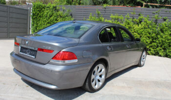 BMW 735i NAVI SOFT CLOSE full