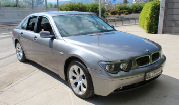 BMW 735i NAVI SOFT CLOSE full