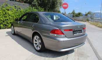 BMW 735i NAVI SOFT CLOSE full