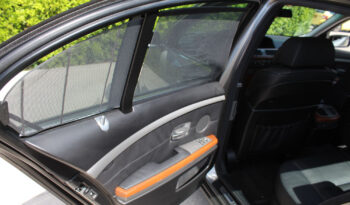 BMW 735i NAVI SOFT CLOSE full