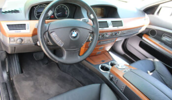 BMW 735i NAVI SOFT CLOSE full