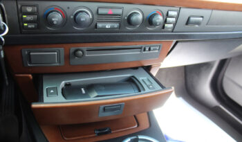 BMW 735i NAVI SOFT CLOSE full