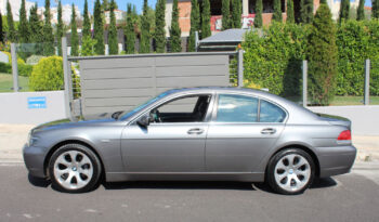 BMW 735i NAVI SOFT CLOSE full