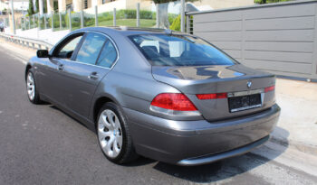 BMW 735i NAVI SOFT CLOSE full