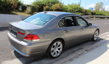 BMW 735i NAVI SOFT CLOSE full