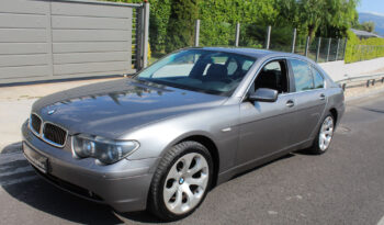 BMW 735i NAVI SOFT CLOSE full
