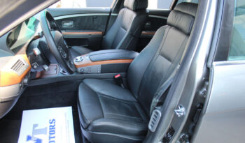 BMW 735i NAVI SOFT CLOSE full