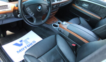 BMW 735i NAVI SOFT CLOSE full