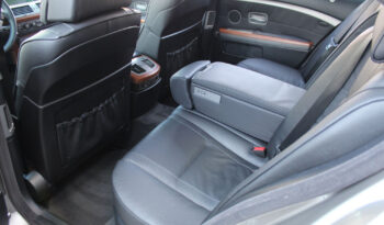 BMW 735i NAVI SOFT CLOSE full
