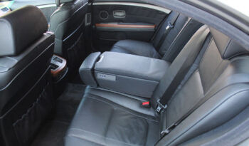 BMW 735i NAVI SOFT CLOSE full