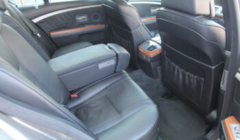 BMW 735i NAVI SOFT CLOSE full
