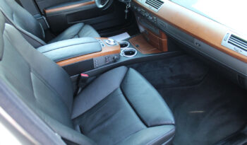BMW 735i NAVI SOFT CLOSE full