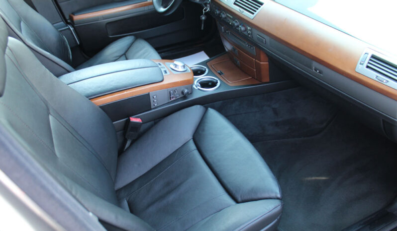 BMW 735i NAVI SOFT CLOSE full