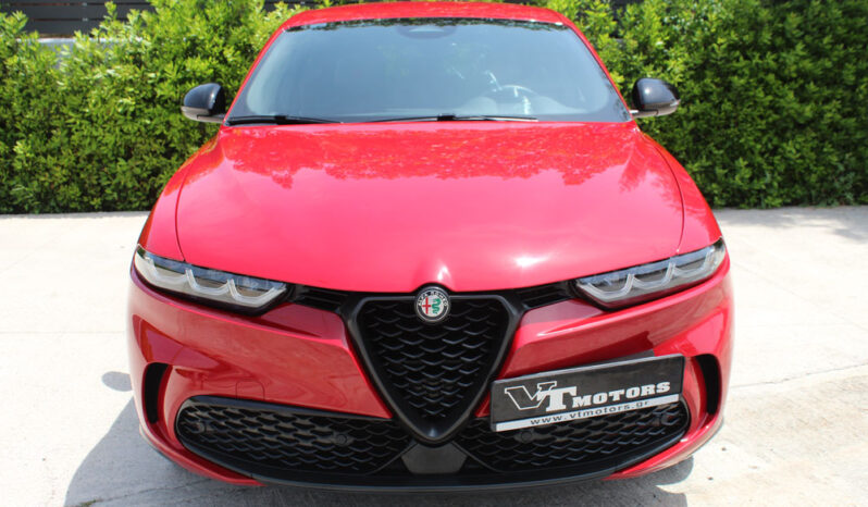 ALFA ROMEO TONALE VELOCE 1.5 HYBRID 160 TCT AYTOMATO NAVI 1ο ΧΕΡΙ  ΕΛΛΗΝΙΚΟ full