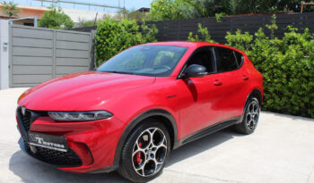 ALFA ROMEO TONALE VELOCE 1.5 HYBRID 160 TCT AYTOMATO NAVI 1ο ΧΕΡΙ  ΕΛΛΗΝΙΚΟ full