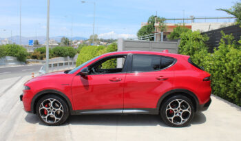 ALFA ROMEO TONALE VELOCE 1.5 HYBRID 160 TCT AYTOMATO NAVI 1ο ΧΕΡΙ  ΕΛΛΗΝΙΚΟ full
