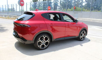 ALFA ROMEO TONALE VELOCE 1.5 HYBRID 160 TCT AYTOMATO NAVI 1ο ΧΕΡΙ  ΕΛΛΗΝΙΚΟ full