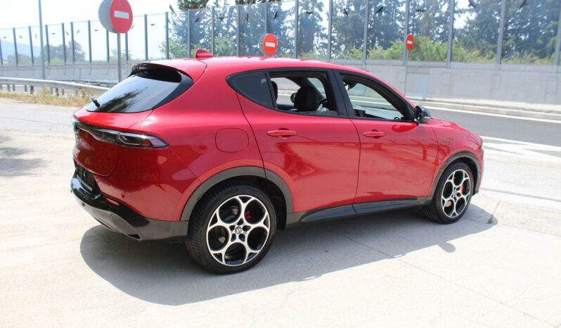 ALFA ROMEO TONALE VELOCE 1.5 HYBRID 160 TCT AYTOMATO NAVI 1ο ΧΕΡΙ  ΕΛΛΗΝΙΚΟ full