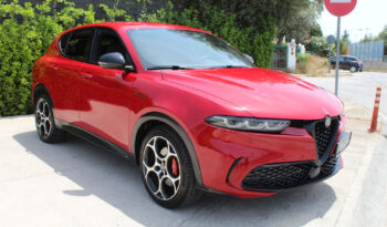 ALFA ROMEO TONALE VELOCE 1.5 HYBRID 160 TCT AYTOMATO NAVI 1ο ΧΕΡΙ  ΕΛΛΗΝΙΚΟ full