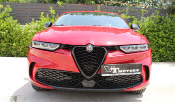 ALFA ROMEO TONALE VELOCE 1.5 HYBRID 160 TCT AYTOMATO NAVI 1ο ΧΕΡΙ  ΕΛΛΗΝΙΚΟ full