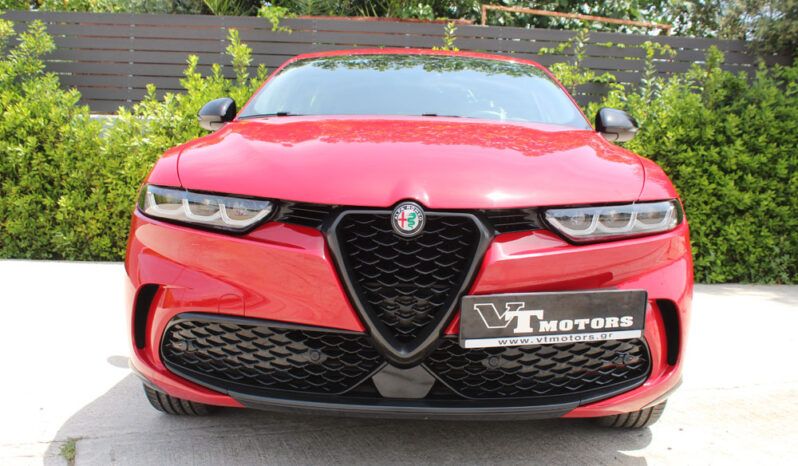 ALFA ROMEO TONALE VELOCE 1.5 HYBRID 160 TCT AYTOMATO NAVI 1ο ΧΕΡΙ  ΕΛΛΗΝΙΚΟ full