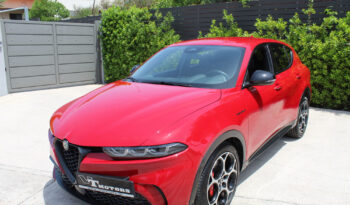 ALFA ROMEO TONALE VELOCE 1.5 HYBRID 160 TCT AYTOMATO NAVI 1ο ΧΕΡΙ  ΕΛΛΗΝΙΚΟ full