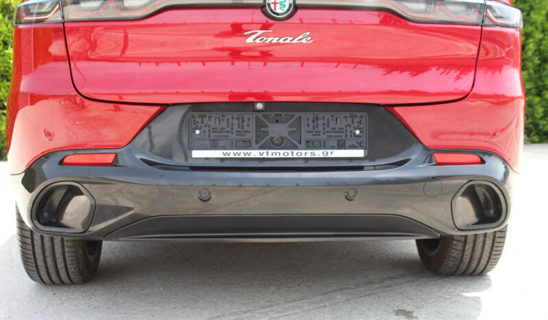 ALFA ROMEO TONALE VELOCE 1.5 HYBRID 160 TCT AYTOMATO NAVI 1ο ΧΕΡΙ  ΕΛΛΗΝΙΚΟ full