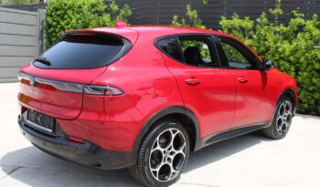 ALFA ROMEO TONALE VELOCE 1.5 HYBRID 160 TCT AYTOMATO NAVI 1ο ΧΕΡΙ  ΕΛΛΗΝΙΚΟ full