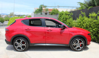 ALFA ROMEO TONALE VELOCE 1.5 HYBRID 160 TCT AYTOMATO NAVI 1ο ΧΕΡΙ  ΕΛΛΗΝΙΚΟ full