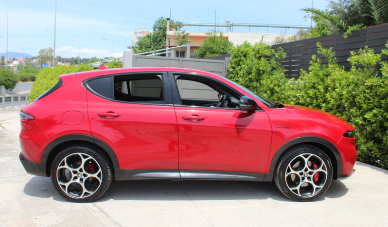 ALFA ROMEO TONALE VELOCE 1.5 HYBRID 160 TCT AYTOMATO NAVI 1ο ΧΕΡΙ  ΕΛΛΗΝΙΚΟ full