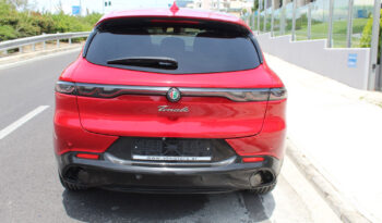 ALFA ROMEO TONALE VELOCE 1.5 HYBRID 160 TCT AYTOMATO NAVI 1ο ΧΕΡΙ  ΕΛΛΗΝΙΚΟ full