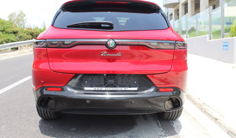 ALFA ROMEO TONALE VELOCE 1.5 HYBRID 160 TCT AYTOMATO NAVI 1ο ΧΕΡΙ  ΕΛΛΗΝΙΚΟ full