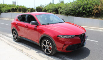 ALFA ROMEO TONALE VELOCE 1.5 HYBRID 160 TCT AYTOMATO NAVI 1ο ΧΕΡΙ  ΕΛΛΗΝΙΚΟ full
