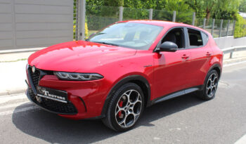 ALFA ROMEO TONALE VELOCE 1.5 HYBRID 160 TCT AYTOMATO NAVI 1ο ΧΕΡΙ  ΕΛΛΗΝΙΚΟ full