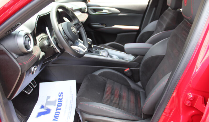 ALFA ROMEO TONALE VELOCE 1.5 HYBRID 160 TCT AYTOMATO NAVI 1ο ΧΕΡΙ  ΕΛΛΗΝΙΚΟ full