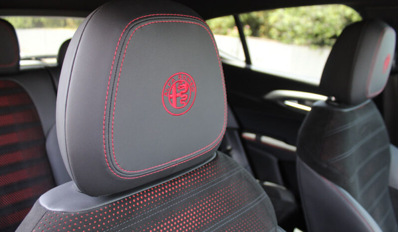 ALFA ROMEO TONALE VELOCE 1.5 HYBRID 160 TCT AYTOMATO NAVI 1ο ΧΕΡΙ  ΕΛΛΗΝΙΚΟ full