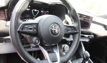 ALFA ROMEO TONALE VELOCE 1.5 HYBRID 160 TCT AYTOMATO NAVI 1ο ΧΕΡΙ  ΕΛΛΗΝΙΚΟ full