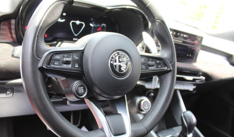 ALFA ROMEO TONALE VELOCE 1.5 HYBRID 160 TCT AYTOMATO NAVI 1ο ΧΕΡΙ  ΕΛΛΗΝΙΚΟ full