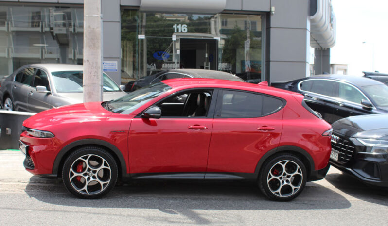 ALFA ROMEO TONALE VELOCE 1.5 HYBRID 160 TCT AYTOMATO NAVI 1ο ΧΕΡΙ  ΕΛΛΗΝΙΚΟ full