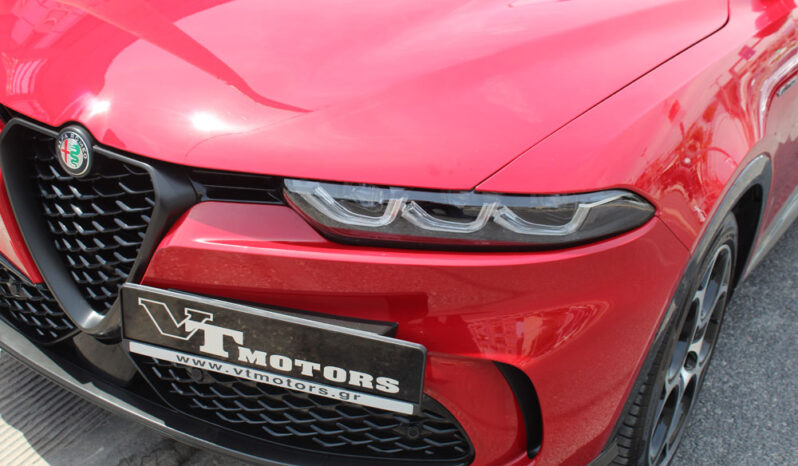 ALFA ROMEO TONALE VELOCE 1.5 HYBRID 160 TCT AYTOMATO NAVI 1ο ΧΕΡΙ  ΕΛΛΗΝΙΚΟ full