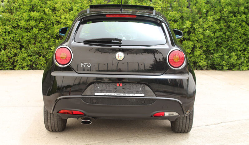 ALFA ROMEO MITO 1.4 MULTIAIR TURBO 135HP DISTINCTIVE ΥΓΡΑΕΡΙΟ ΕΛΛΗΝΙΚΟ full