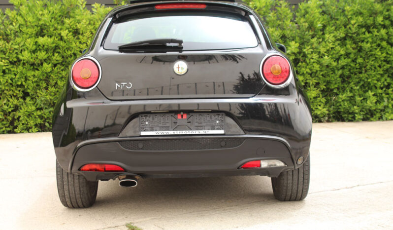 ALFA ROMEO MITO 1.4 MULTIAIR TURBO 135HP DISTINCTIVE ΥΓΡΑΕΡΙΟ ΕΛΛΗΝΙΚΟ full