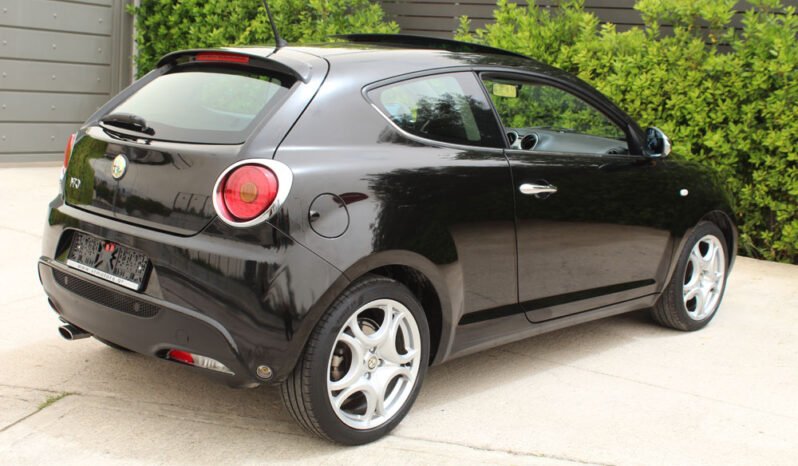 ALFA ROMEO MITO 1.4 MULTIAIR TURBO 135HP DISTINCTIVE ΥΓΡΑΕΡΙΟ ΕΛΛΗΝΙΚΟ full