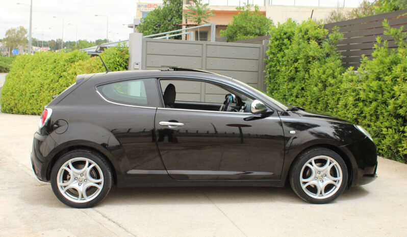 ALFA ROMEO MITO 1.4 MULTIAIR TURBO 135HP DISTINCTIVE ΥΓΡΑΕΡΙΟ ΕΛΛΗΝΙΚΟ full