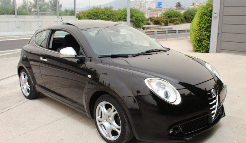 ALFA ROMEO MITO 1.4 MULTIAIR TURBO 135HP DISTINCTIVE ΥΓΡΑΕΡΙΟ ΕΛΛΗΝΙΚΟ full