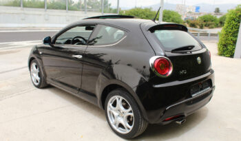 ALFA ROMEO MITO 1.4 MULTIAIR TURBO 135HP DISTINCTIVE ΥΓΡΑΕΡΙΟ ΕΛΛΗΝΙΚΟ full