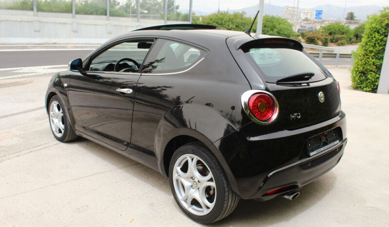 ALFA ROMEO MITO 1.4 MULTIAIR TURBO 135HP DISTINCTIVE ΥΓΡΑΕΡΙΟ ΕΛΛΗΝΙΚΟ full