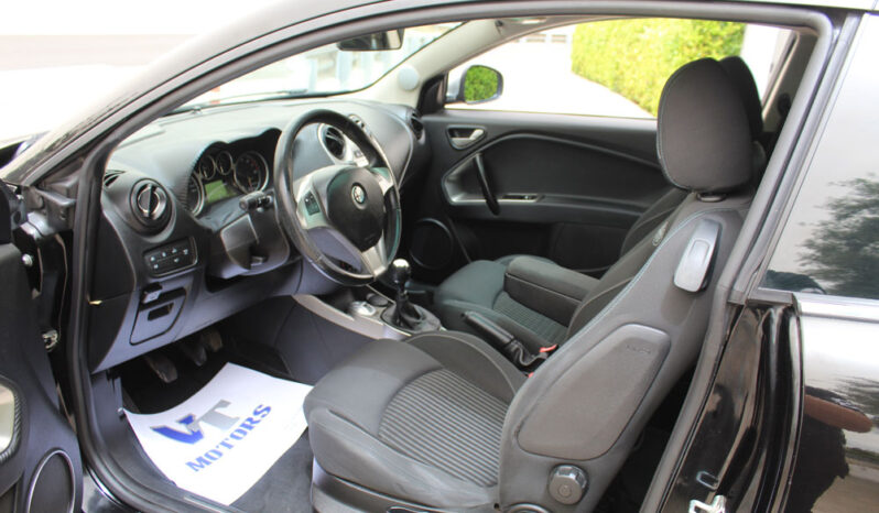 ALFA ROMEO MITO 1.4 MULTIAIR TURBO 135HP DISTINCTIVE ΥΓΡΑΕΡΙΟ ΕΛΛΗΝΙΚΟ full