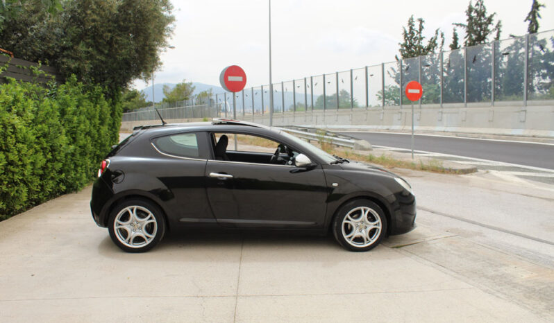ALFA ROMEO MITO 1.4 MULTIAIR TURBO 135HP DISTINCTIVE ΥΓΡΑΕΡΙΟ ΕΛΛΗΝΙΚΟ full