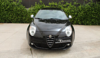 ALFA ROMEO MITO 1.4 MULTIAIR TURBO 135HP DISTINCTIVE ΥΓΡΑΕΡΙΟ ΕΛΛΗΝΙΚΟ full
